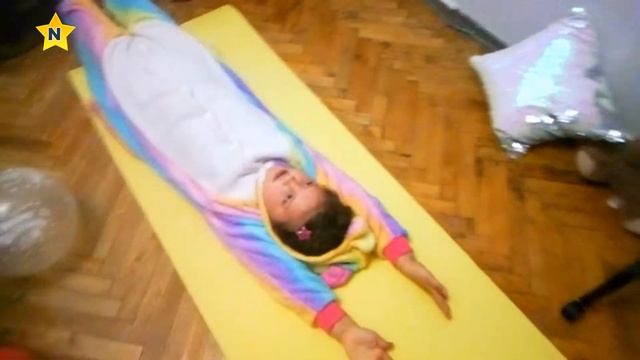 акробатика йога челлендж ! смотреть онлайн