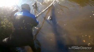 Рыбалка на реке Исеть