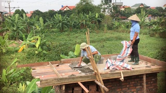 How To Build A Most Effective And Accurate Outdoor Bath | Construction Of Bathroom Frame