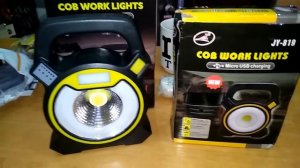 Фонари COB WORK. Осторожно!!!