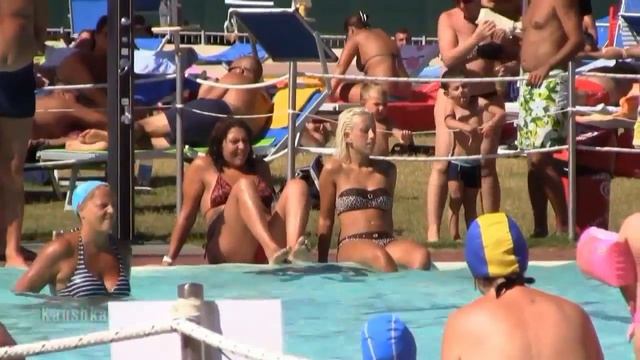 Аквапарк Италия Турин. NET смотреть онлайн