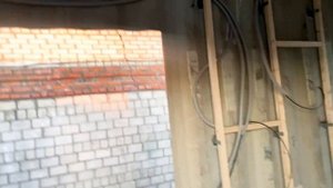 Дом из контейнера в Хабаровске, показываем внутрянку