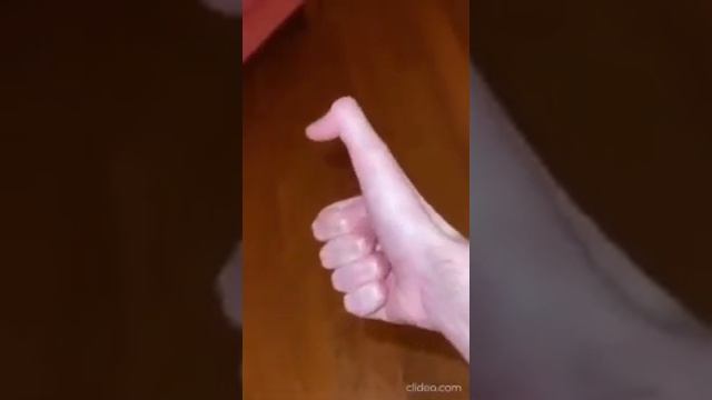 How to win a thumb war every single time