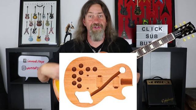 Past Glory - Gibson Les Paul Traditional смотреть онлайн