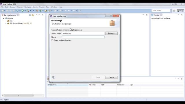 Обучение java: #1 смотреть онлайн