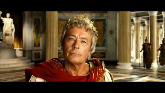 Ален Делон. Монолог Цезаря перед зеркалом.mp4