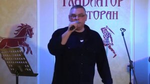 Концерт Алексей Бычков и Сергей Ченский 11.12.2018-11