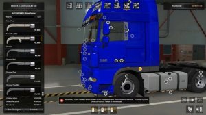 DAF XF 105 Reworked v2 9 Schumi 1 39