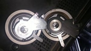 Kia Sportage 2,ролик ГРМ оригинал и подделка