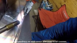 Как паять кровельную медь горлкой