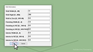 New Plugin For Creating Walls For SketchUp - TutorialsUp