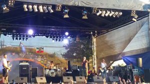 Oxo 86 - Skinhead Live @ Spirit Festival 2016