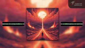 Road to Hell (AI Rock Music)