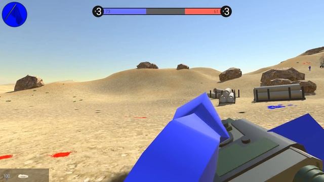 КРУТОЙ ПИКСЕЛЬНЫЙ BATTLEFIELD