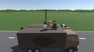 Gang Beasts - НОВЫЕ КОСТЮМЫ. ОБЗОР ОБНОВЛЕНИЯ