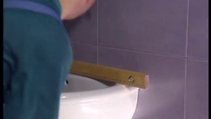 17.Установка раковины в ванной комнате.avi