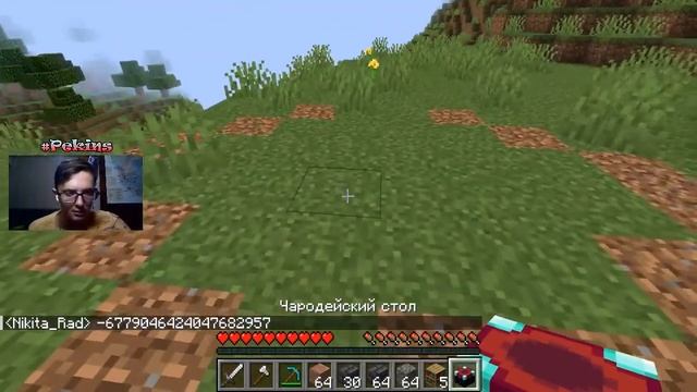 ПУТЬ ДО ПОБЕДЫ НАД ДРАКОНОМ С ПОДПИСЧИКАМИ! + ВЕБКА смотреть онлайн