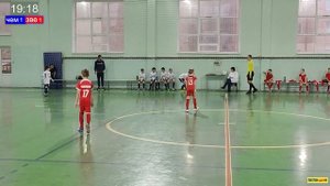 СШОР-19 ЧЕМПИОН 1 / ФК ЗВЕЗДА