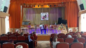 Фроссини, «Горячие пальцы», исп. Фёдор Анцух