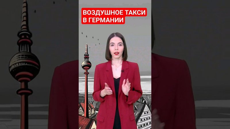 В условиях экономического кризиса не хватает только... воздушного такси.