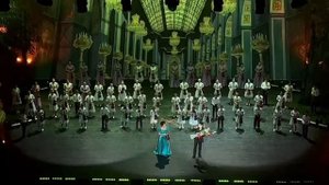 Димаш Кудайберген, Айман  Мусаходжаева, 90 скрипачей Казнуи,  26 апреля 2023 в Астана Опера