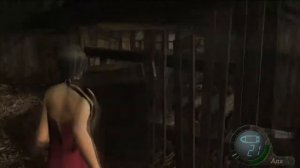 Resident evil 4 Прохождение DLC разные пути.   Глава 2.1. Спасение Луиса.