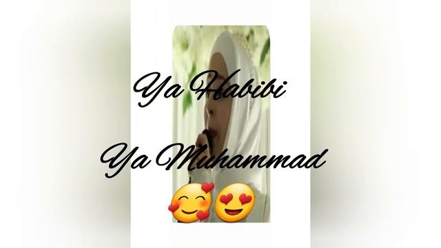 Salawat #Ya Habibi Ya Muhammad#Hadidja Magomedova #hadidja #Хадиджа Магомедова #islam islam ????