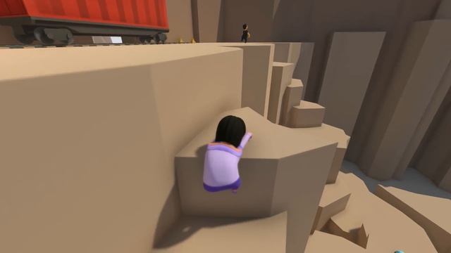 Stealin' All Your Friends | Human Fall Flat Hide and Seek смотреть онлайн