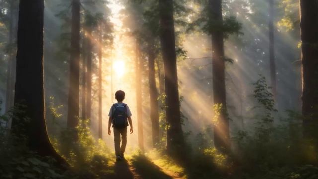 Сказка про Илью и волшебное озеро смотреть онлайн