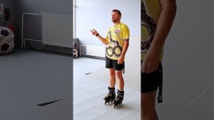 Курс для взрослых на роликах с нуля!