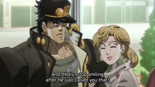 Jotaro Disrespecting Women Compilation