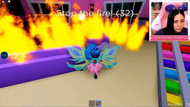 ⚠ THIS ROBLOX DAYCARE IS HAUNTED! HELP!! ? Roblox Horror Daycare Story | Roblox Roleplay смотреть онлайн