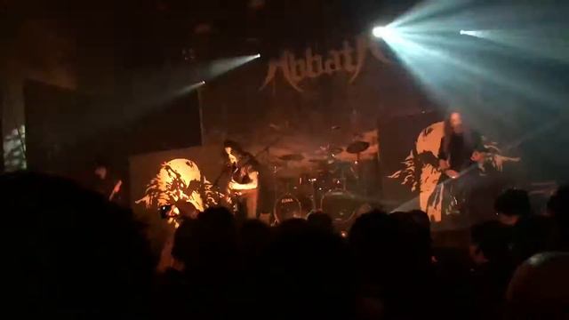 Abbath - Count The Dead (3/23/16 - Emo's: Austin, TX) смотреть онлайн