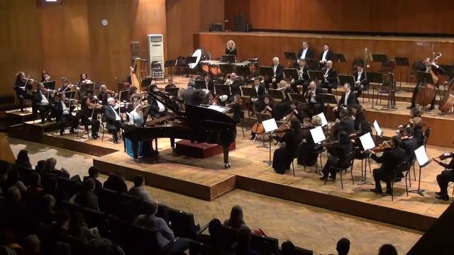 Schumann - Piano Concerto in A minor, op. 54 смотреть онлайн