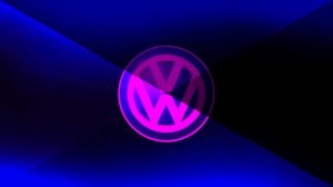 Volkswagen Logo Effects