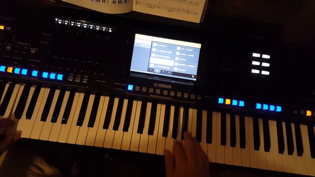 ILLUSION - YAMAHA GENOS смотреть онлайн