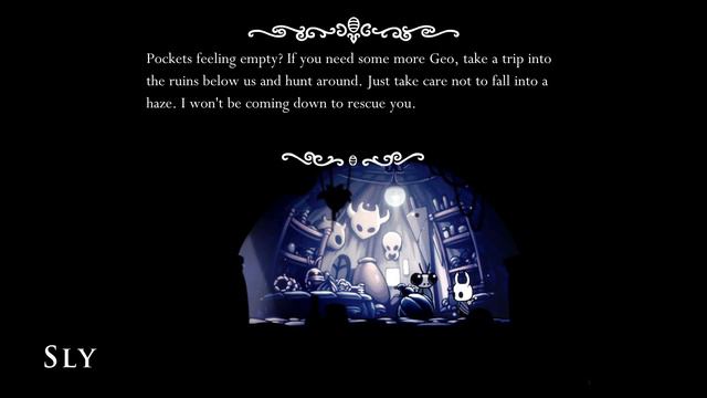 Let's Play Hollow Knight | Part 16 - Descending Dark | Blind Gameplay Walkthrough смотреть онлайн