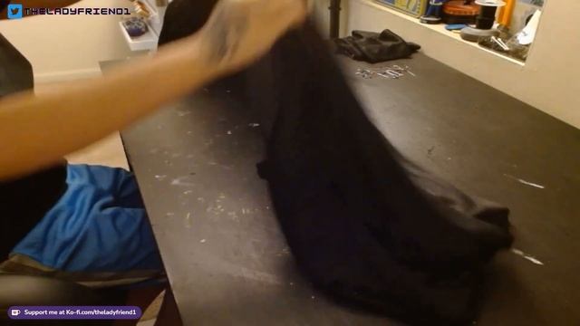 How to Make Morticia Addam's Dress for Cosplay смотреть онлайн