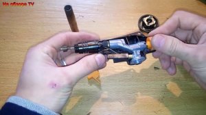 Ремонт газовой горелки. Что внутри?