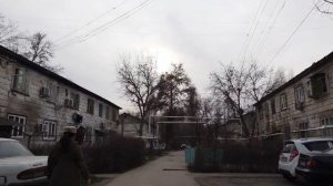 Спутник 2/Сергелийский район/Прогулка по кварталу/Ташкент