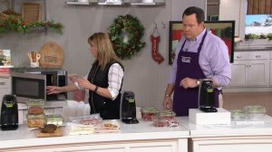 FoodSaver FreshSaver with Fresh Containers & Zipper Bags on QVC