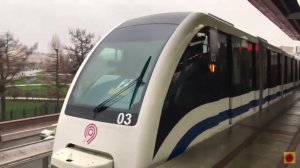 Поезда под песню «Три вокзала»