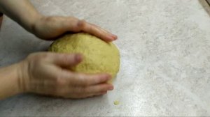 ПИРОГ С КУРАГОЙ ИЗ ТЕСТА УТОПЛЕННИК/#FoodMarina