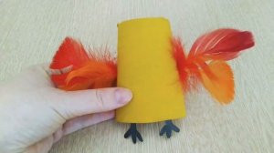 ЧТО МОЖНО СДЕЛАТЬ ИЗ ВТУЛКИ ОТ ТУАЛЕТНОЙ БУМАГИ ???  ПАСХАЛЬНЫЕ ПОДЕЛКИ ДЛЯ ДЕТЕЙ ??☀️
