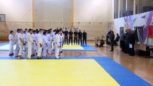 Соревнования по армейскому рукопашному бою прошли в Нарткале