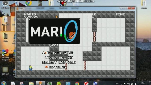 как надо открывать читы в mariO portal смотреть онлайн