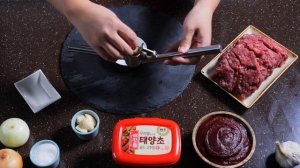 Легкий рецепт «Обжаренной пасты Кочуджан» ?? | MARU TV Qazaqstan, Season 4, EP.03