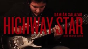 Gary Moore - Still Got The Blues ----DAMIAN  SALAZAR--( Cover)