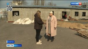 Новый детский лагерь возведут в городе Счастье