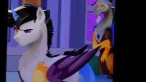 •Сын Селестии и Дискорда•